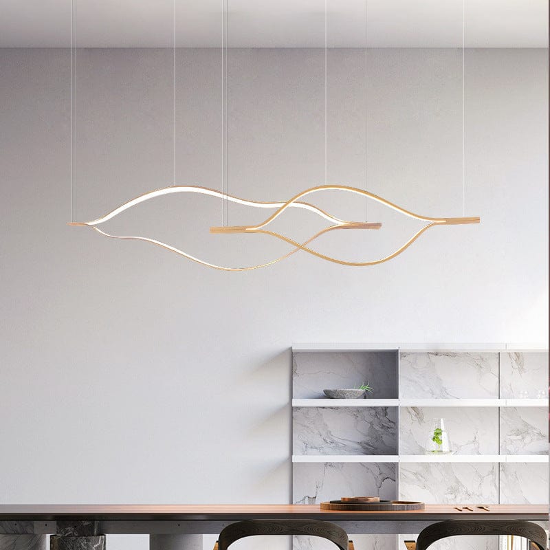 Hallie | Modern Luxxe LED Chandelier - Home Cartel ®