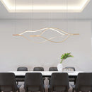 Hallie | Modern Luxxe LED Chandelier