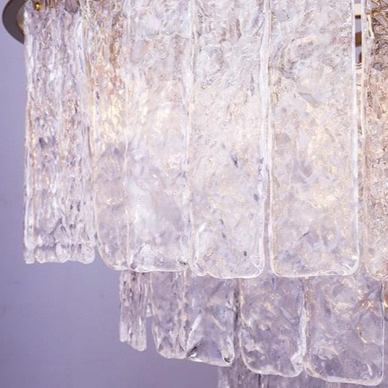 Estelle | Modern Luxe Glass Chandelier