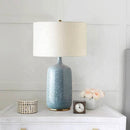 Rayon | Ceramic Table Lamp with Shade
