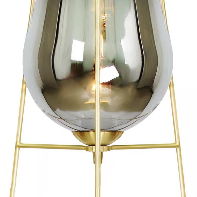 Ingemar | Modern Glass Table Lamp - Home Cartel ®
