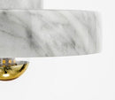 Carrara Trois | Marble Pendant Light