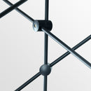 Helga 7 | Black & Gold Modern Mobile Chandelier - Home Cartel ®