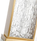 Selene | Glass Table Lamp with Shade