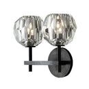 Siv Deux | Crystal Wall Sconce - Home Cartel ®