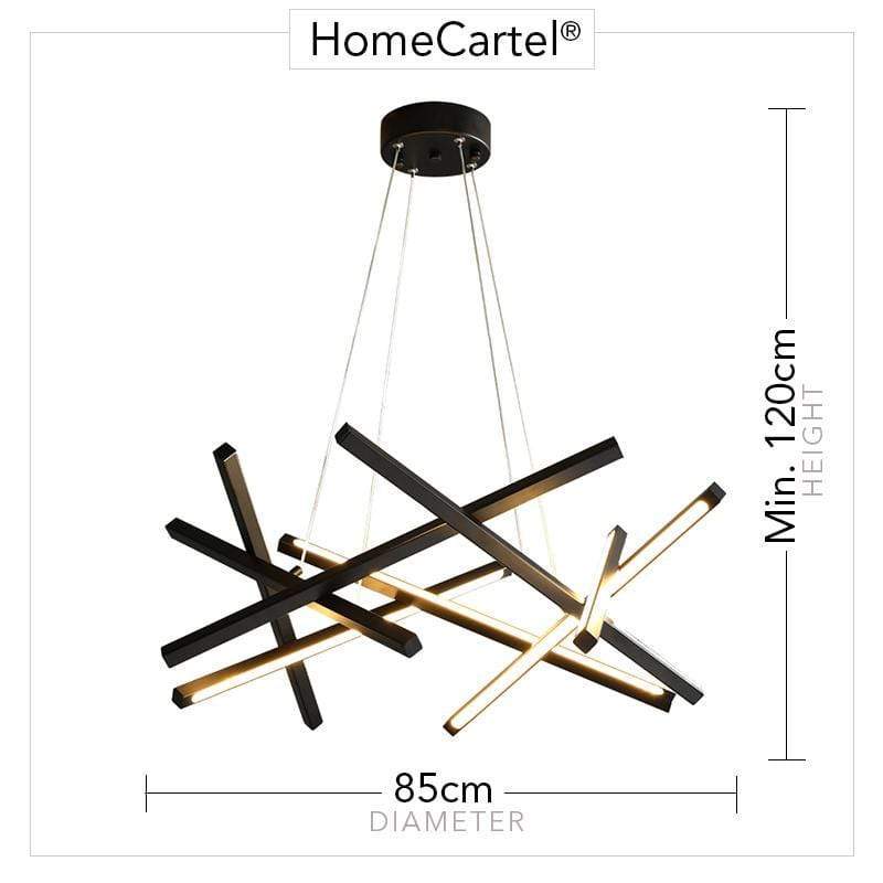 Vizima | Modern LED Chandelier - Home Cartel ®