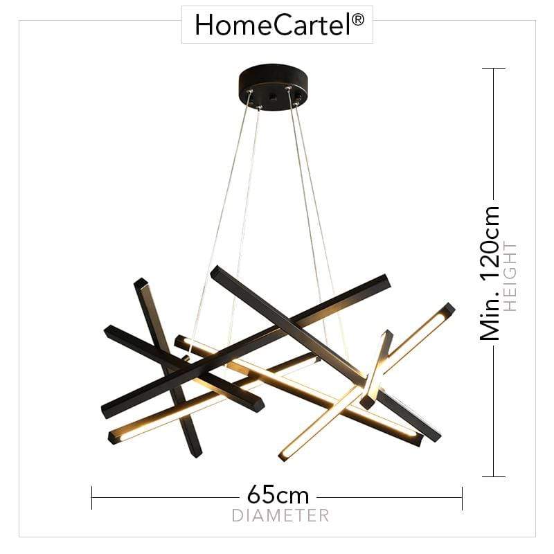 Vizima | Modern LED Chandelier - Home Cartel ®