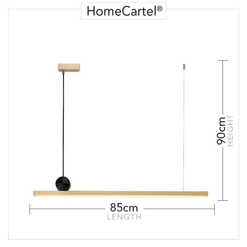 Aedirn | Modern LED Chandelier - Home Cartel ®