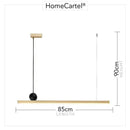 Aedirn | Modern LED Chandelier - Home Cartel ®