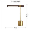 Halden I Modern Table Lamp - Home Cartel ®