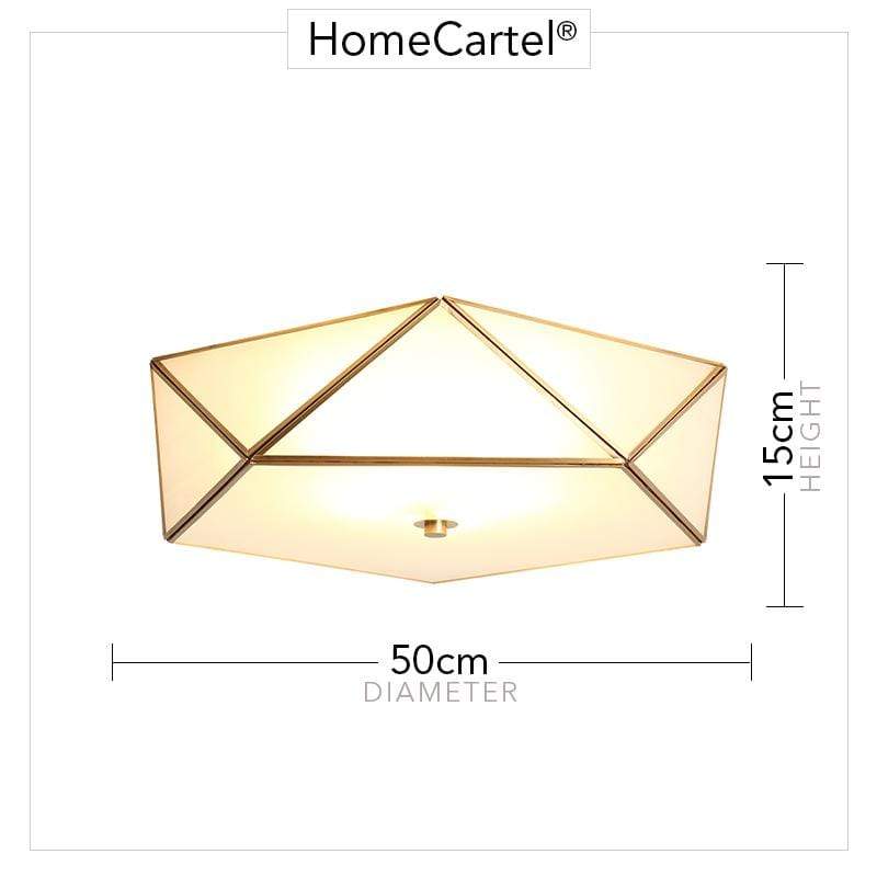Arwen | Ceiling Mounted Light - Home Cartel ®