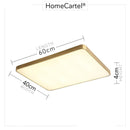 Baron (60x40) | Ceiling Mounted Light - Home Cartel ®