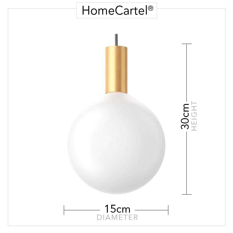 Dan | Pendant Light - Home Cartel ®
