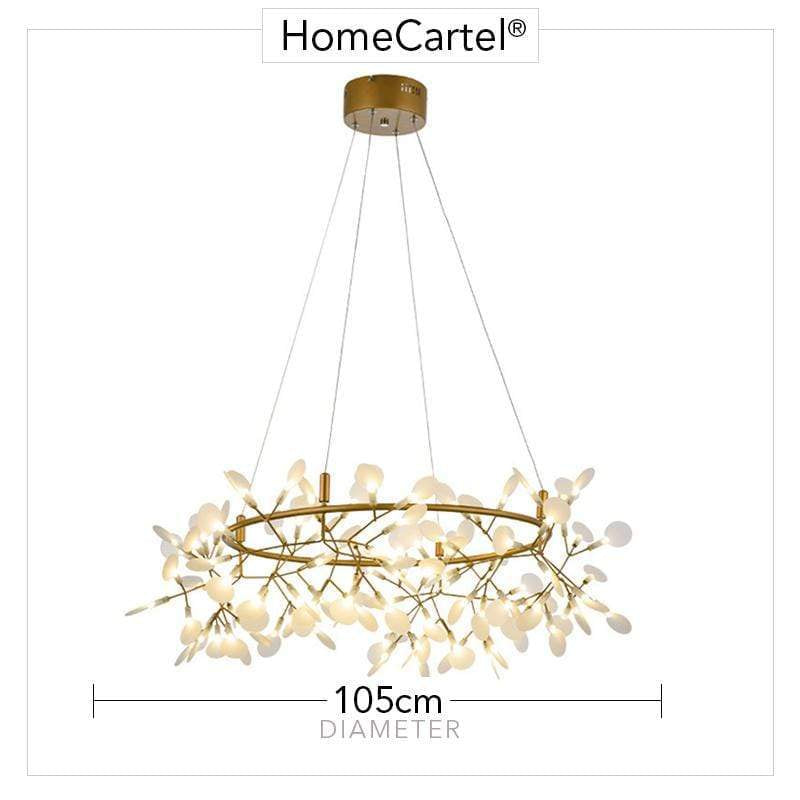Lorimer | Luxe Chandelier - Home Cartel ®