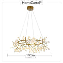 Lorimer | Luxe Chandelier - Home Cartel ®