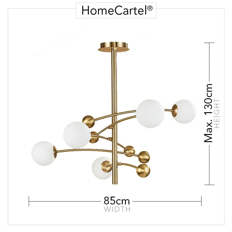 Waverly | Mobile Chandelier