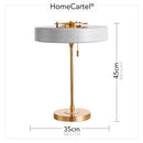 Hrefna | Modern Table Lamp - Home Cartel ®