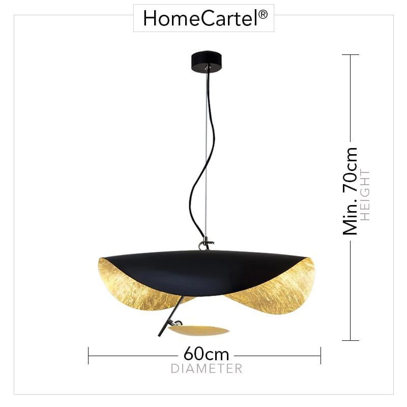 Loc Maine | Modern Pendant Light - Home Cartel ®