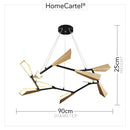 Ciri 10 | Modern Chandelier