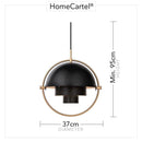 Eva | Nordic Pendant Light - Home Cartel ®