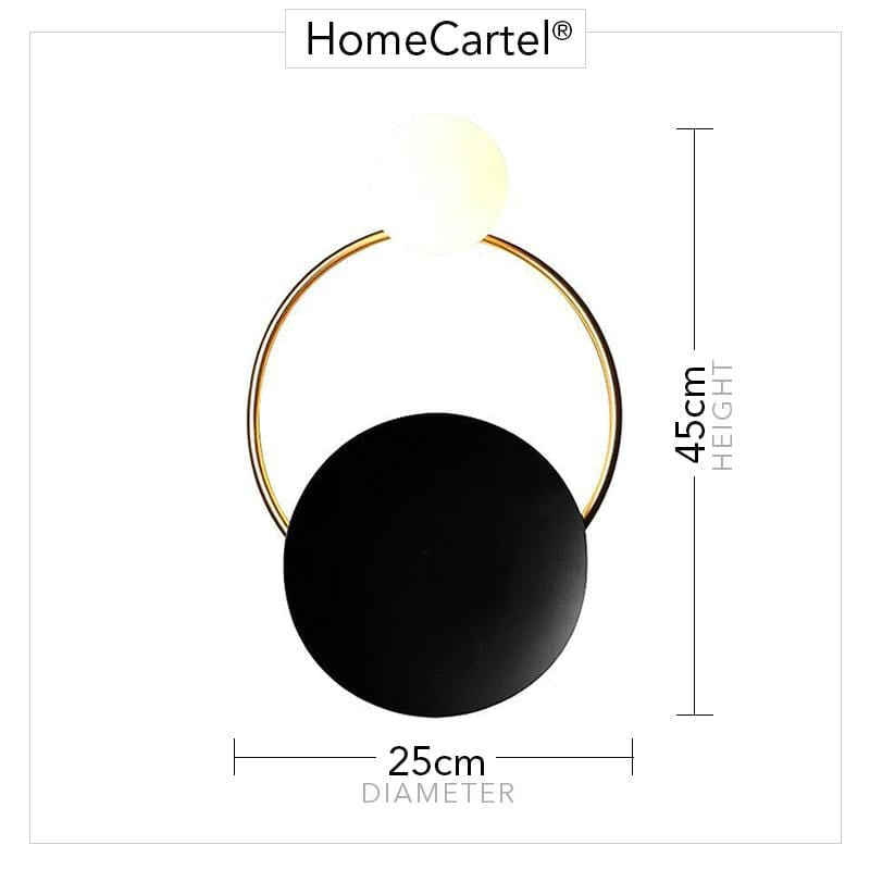 Nevaeh | Modern Wall Lamp - Home Cartel ®