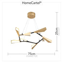 Ciri 8 | Modern Chandelier