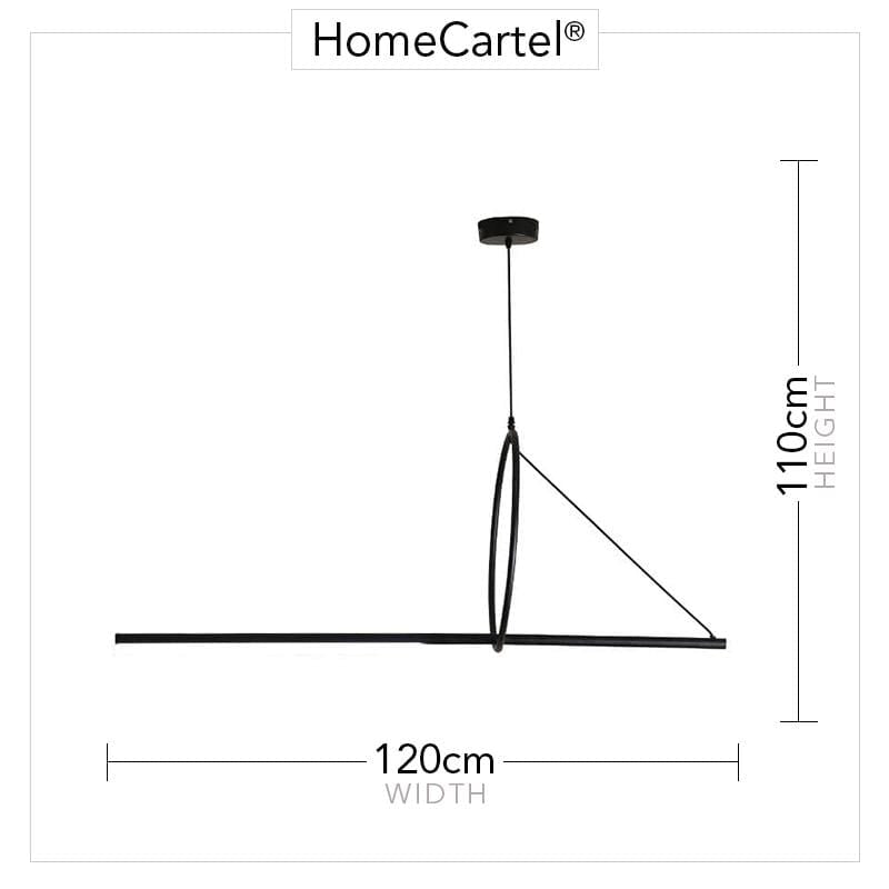 Morhen | Modern LED Chandelier - Home Cartel ®