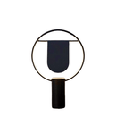 Karyna | Modern Table Lamp with Marble Base