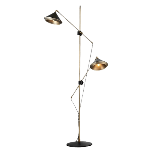 Keiley | Modern Floor Lamp - Home Cartel ®