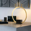 Latham | Modern Table Lamp