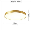 Lia | Ceiling Mounted Light - Home Cartel ®