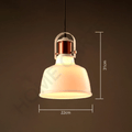 Miller | Industrial Pendant Light - Home Cartel ®