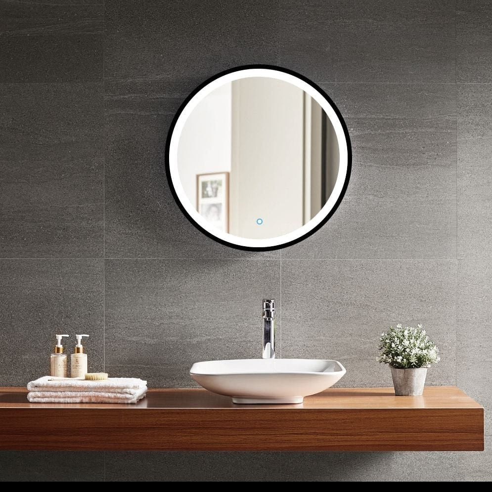 Addy  | LED Illuminated Mirror - Modern Mirror | HomeCartel Philippines