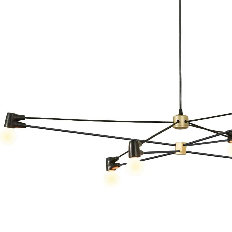 Molly | Modern Chandelier - Home Cartel ®