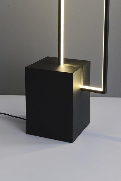 Zane | Modern LED Floor Lamp