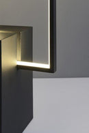 Zane | Modern LED Floor Lamp