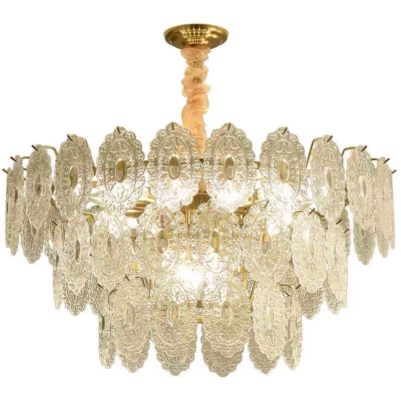 Marseille | Classic Luxe Chandelier - Home Cartel ®