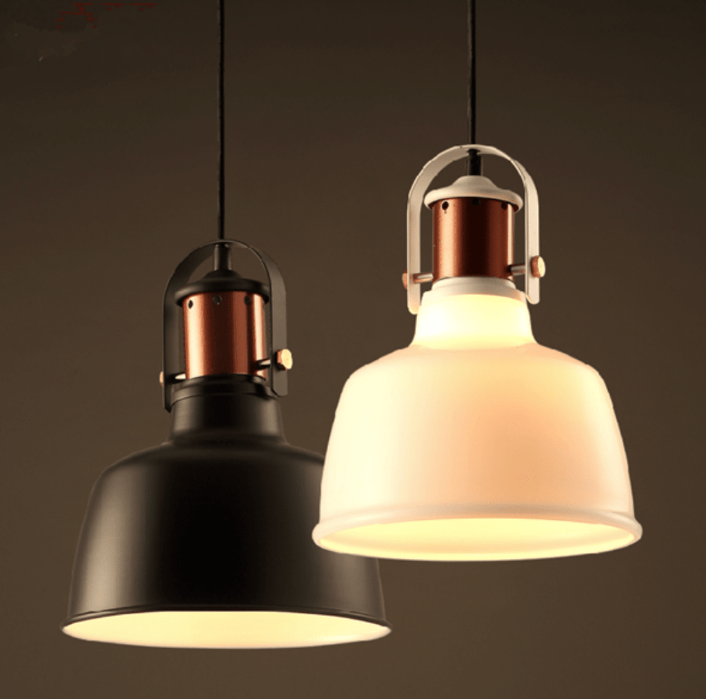 Miller | Industrial Pendant Light