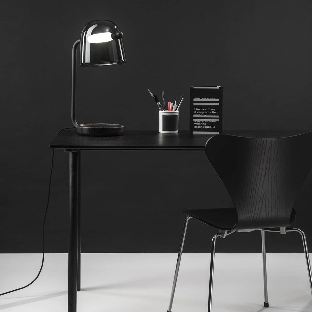 Drew Une | Modern LED Table Lamp - Home Cartel ®