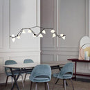 Napa 12 | Modern Chandelier - Home Cartel ®