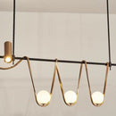 Illuma | Modern Chandelier