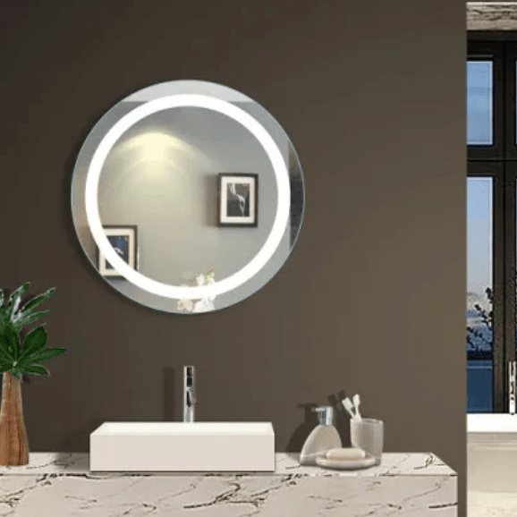 Horst | LED Illuminated Mirror - Modern Mirror | HomeCartel Philippines