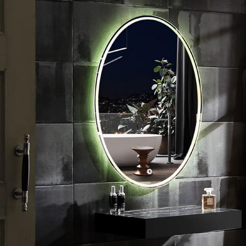 Enno | LED Illuminated Mirror - Modern Mirror | HomeCartel Philippines