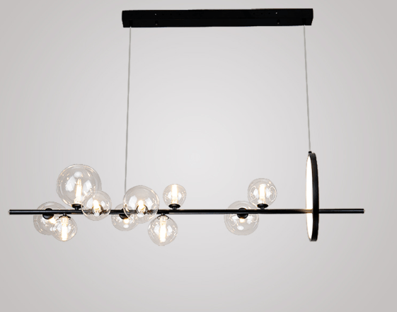 Norna | Modern Luxxe LED Chandelier