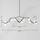 Napa 12 | Modern Chandelier - Home Cartel ®