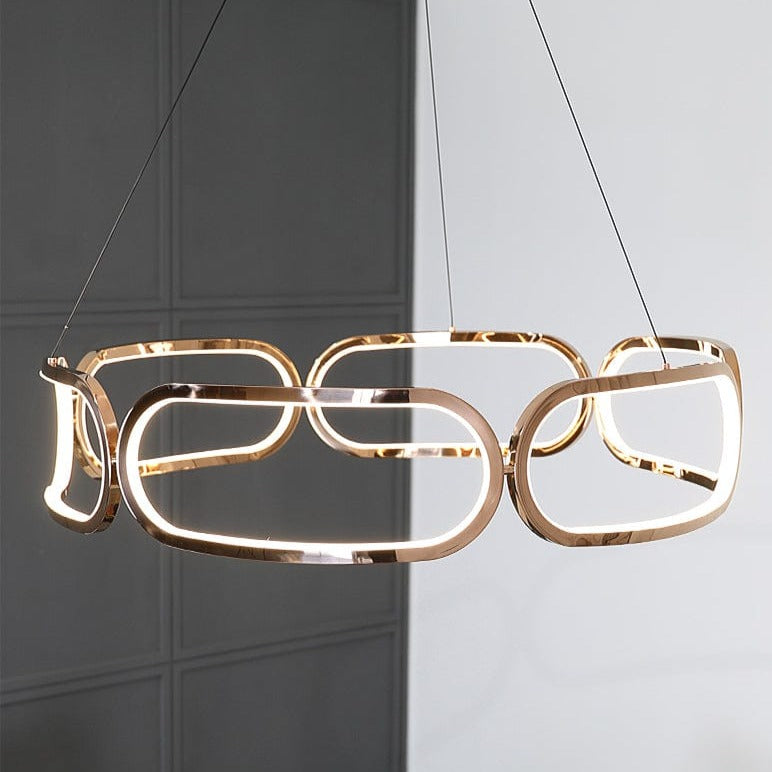 Henrik | Modern LED Chandelier - Home Cartel ®