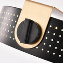 Bjorn | Modern Metal Shade Table Lamp