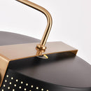 Bjorn | Modern Metal Shade Table Lamp