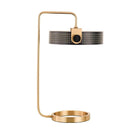 Bjorn | Modern Metal Shade Table Lamp