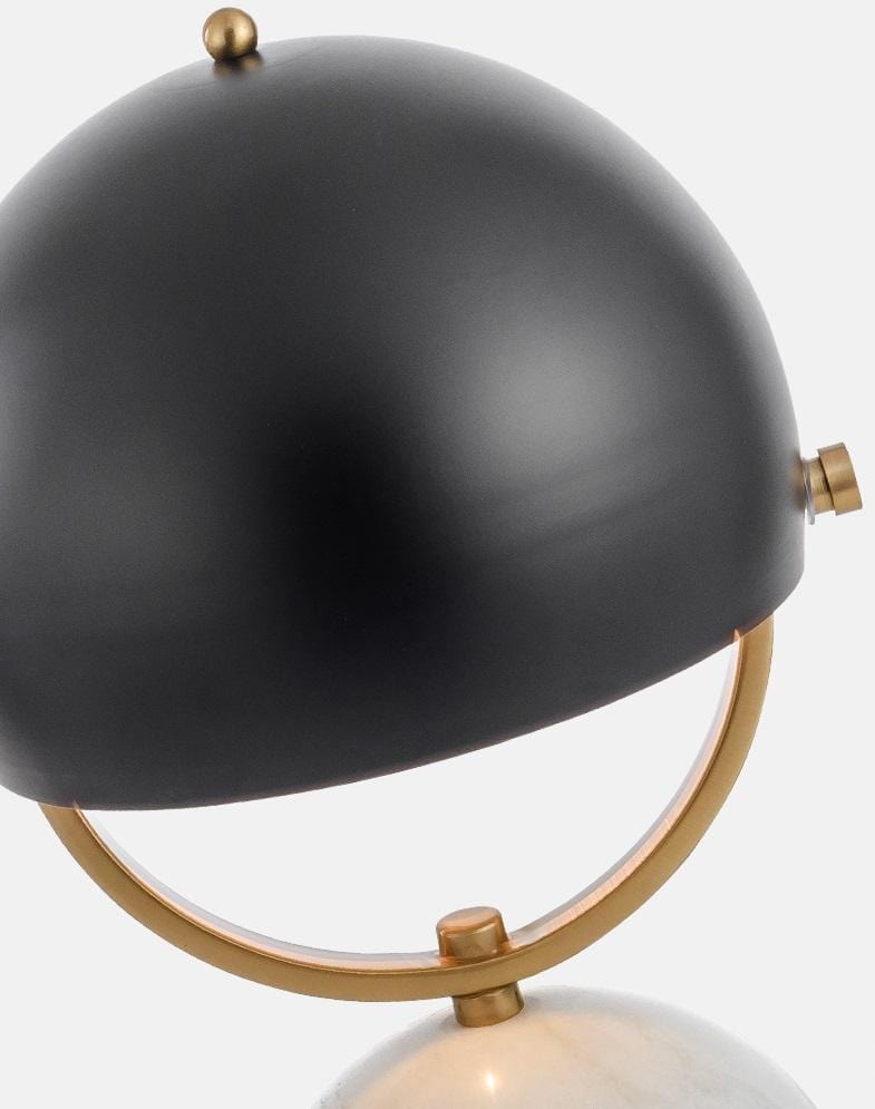 Dalancey | Modern Table Lamp with Marble Base - Home Cartel ®